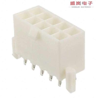 原装正品1-1586040-0[CONN HEADER VERT 10POS 4.2MM]
