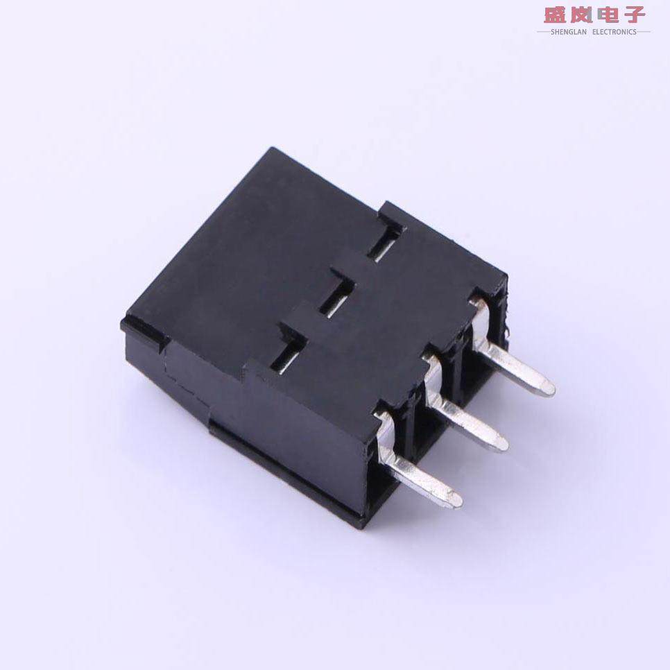 原装正品DB129V-5.0-3P-BK-S[5mm 排数:1 每排P数:3 直针]