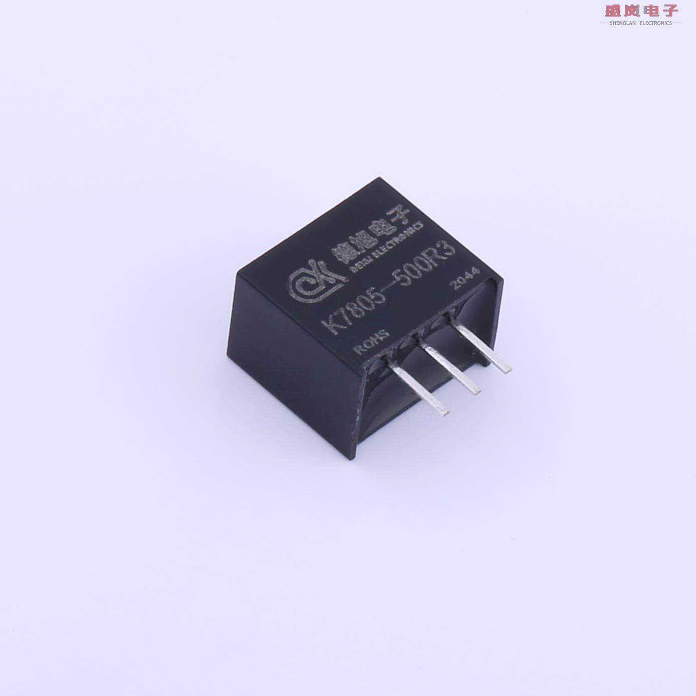原装正品K7805-500R3[Vin=6V~36V Vout=5V 500mA]