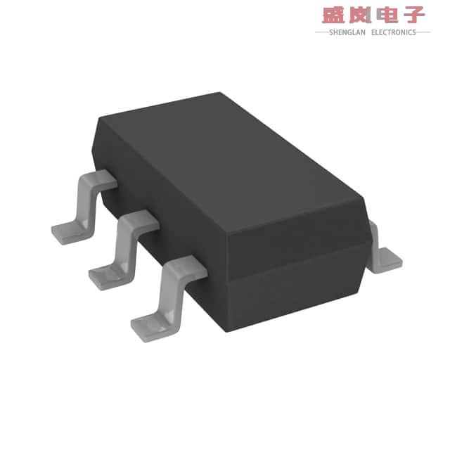 原装正品DMC2053UVT-7[MOSFET BVDSS: 8V-24V TSOT26 T&R]