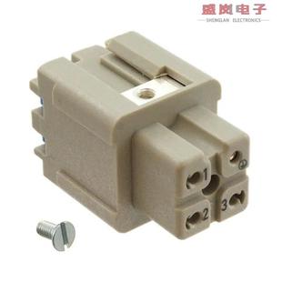 INSERT FEMALE 正品 PUSH 09200032733 1GND 原装 3POS