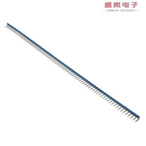 原装正品2715940[JUMPER TERM BLK 80POS FLAT PIN]