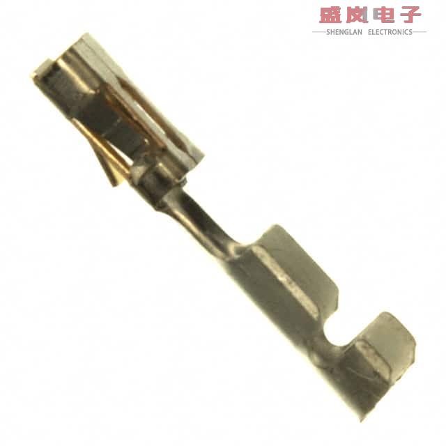 原装正品5-103171-5[CONN SOCKET 22-26AWG CRIMP GOLD]