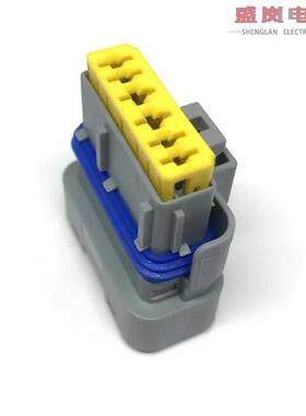 原装正品211PC069S8049[汽车 6W FEMALE HSNG GR
