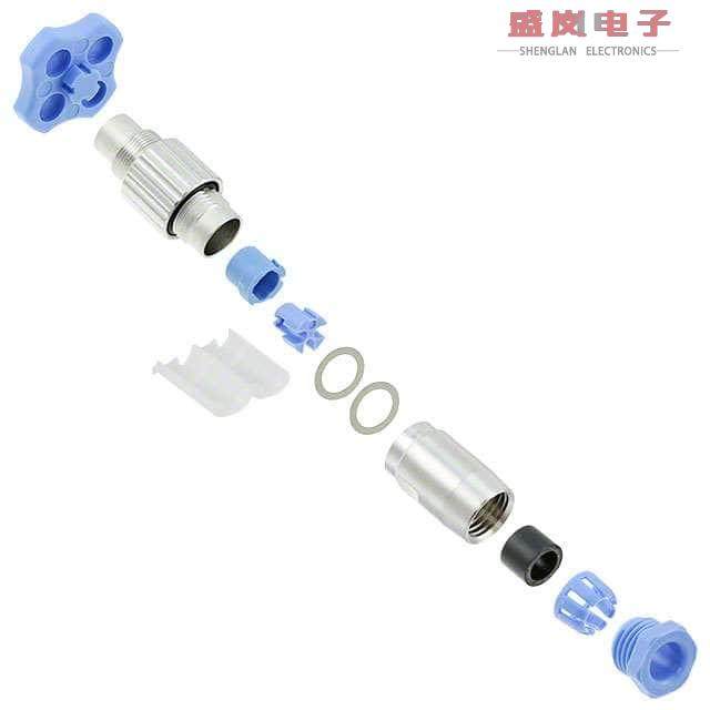 原装正品1-1437719-1[CONN PLUG HSNG MALE 3POS INLINE]