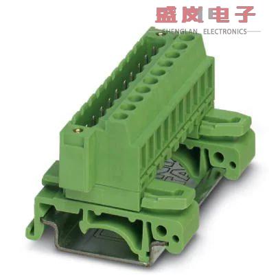 原装正品1787995[TERM BLK PLUG 9POS 42.5MM GREEN]