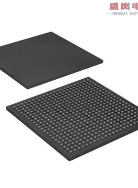 原装正品XC6SLX150T-3CSG484I[IC FPGA 296 I/O 484CSBGA]