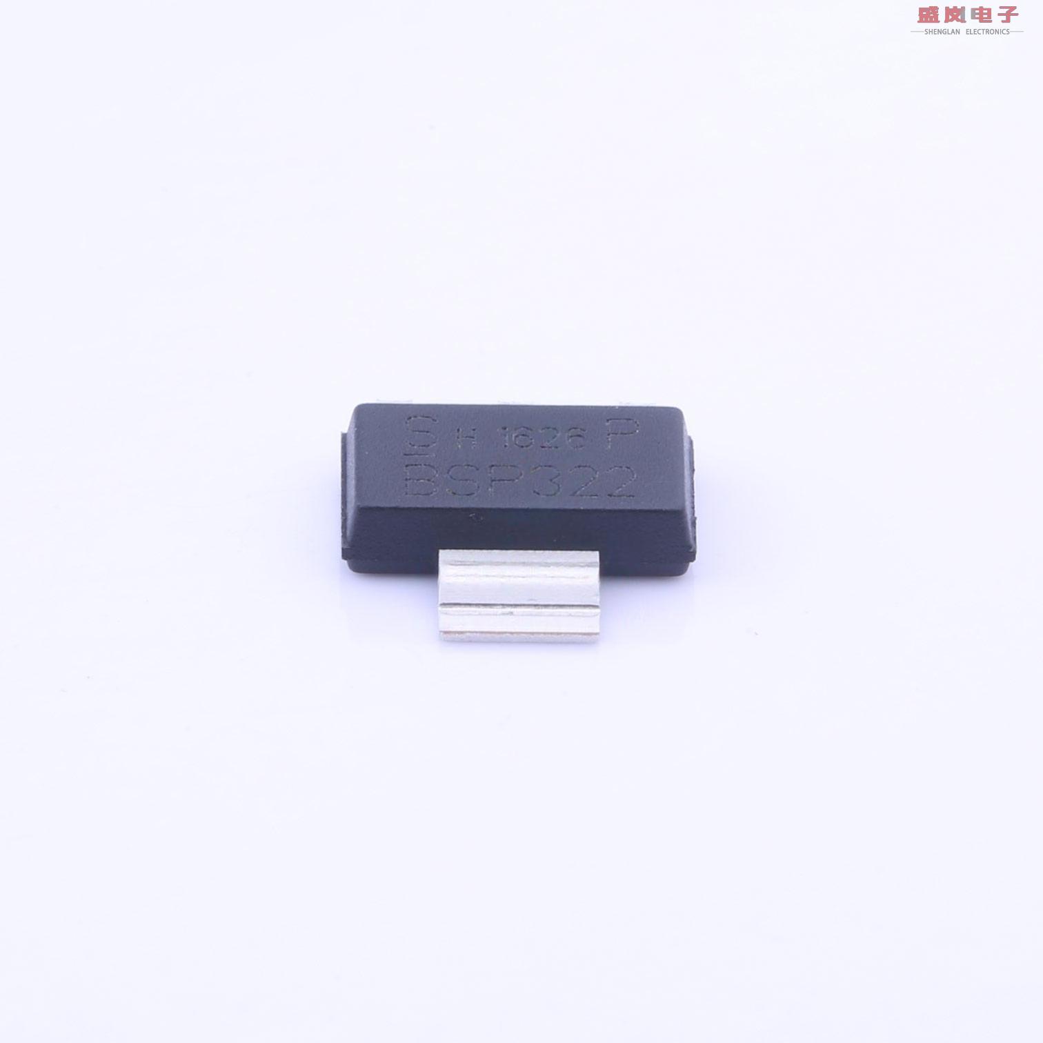 原装正品BSP322PH6327[P沟道 100V 1A]