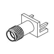 原装正品73251-0621[RF/同轴 SMA JACK, E