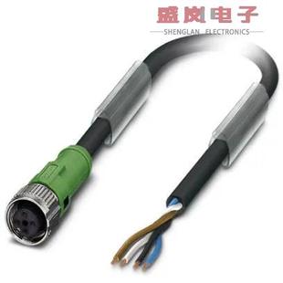 CBL 4POS 32.8 正品 WIRE 1555664 原装 FMALE