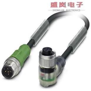 CBL 5POS 4.92 正品 FMALE 1415705 原装 MALE