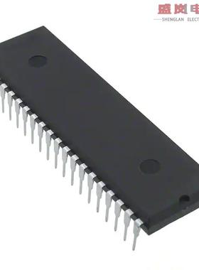 原装正品PIC18F45K40-I/P[IC MCU 8BIT 32KB FLASH 40DIP]