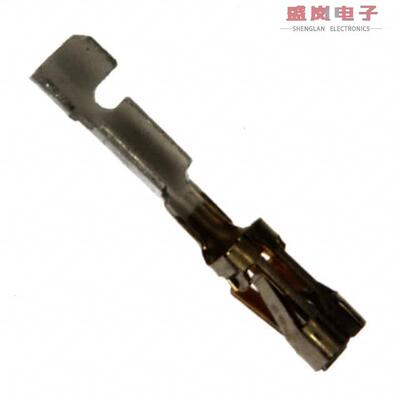 原装正品5-102920-1[CONN SOCKET 27-32AWG CRIMP GOLD]