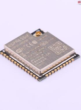 原装正品ESP32-WROOM-32U(16MB)[ESP32-WROOM-32U(16MB)]