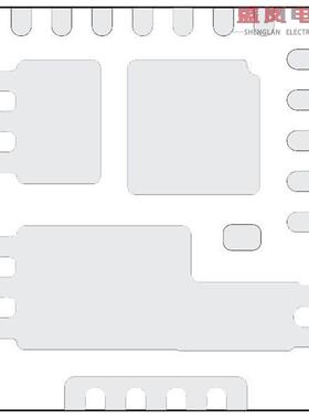 原装正品XR78021ELTR-F[IC DVR DRMOS 20A QFN]