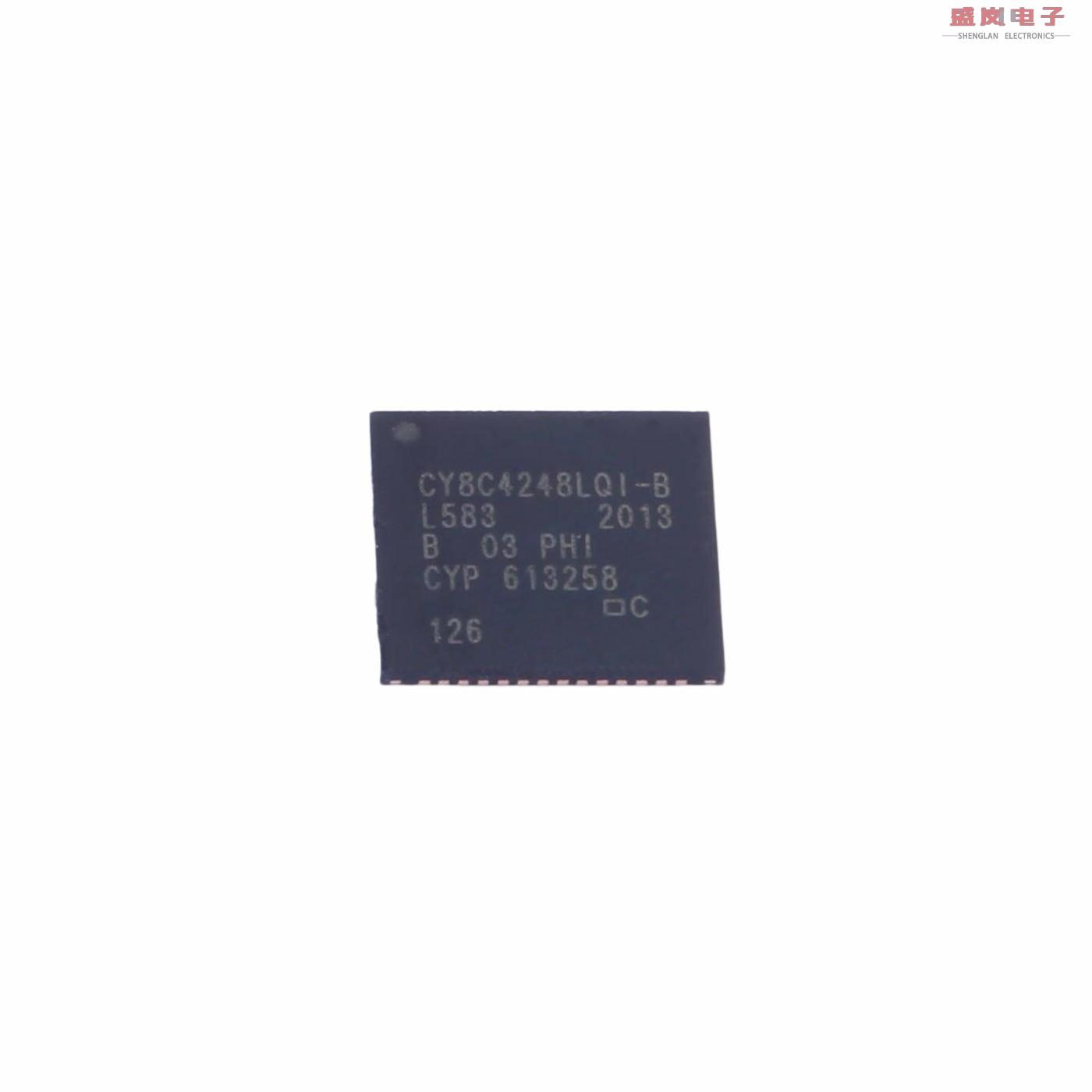 原装正品CY8C4248LQI-BL583[CY8C4248LQI-BL583]