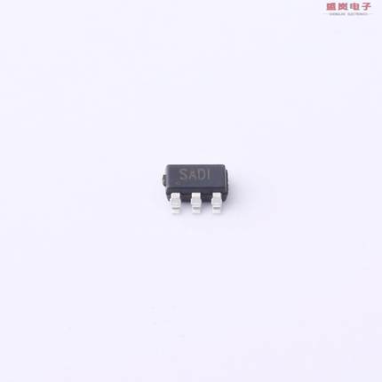 原装正品TPSN65220DBVR[ESD抑制器/TVS二极管 VRWM=5V