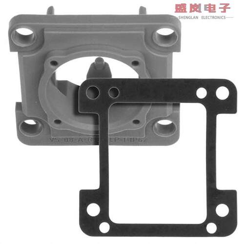 原装正品1689446[CONN FRAME FOR RJ45 SCKT INSERT]