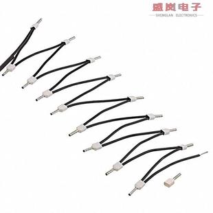 JUMPER TERM BLK 原装 BRIDGE 2820916 50POS 正品