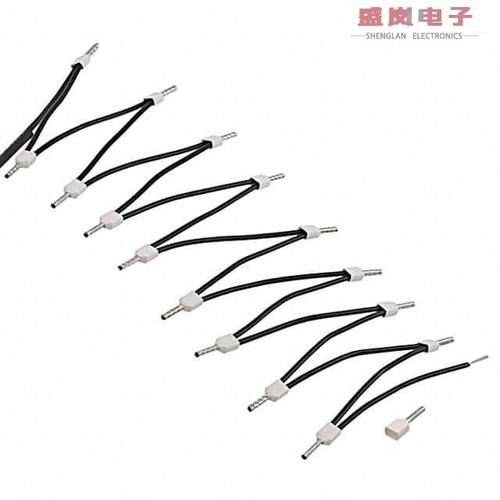 原装正品2820916[JUMPER TERM BLK 50POS BRIDGE]