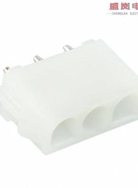 原装正品643413-1[CONN HDR 3POS 0.25 TIN PCB]