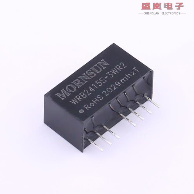 原装正品WRB2415S-3WR2[3W，宽电压输入