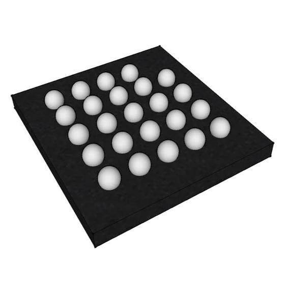 原装正品ATXP128-CCUE-Y[IC FLASH 128MBIT SPI/OCTL 2