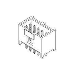 原装正品90130-1212[集管和线壳 2 X 6 SHROUDED HDR]
