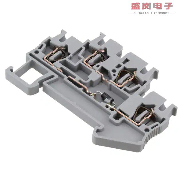 原装正品3031571[CONN TERM BLK FEED THRU 12-28AWG]