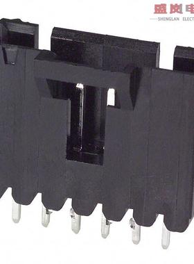 原装正品5-103669-5[CONN HEADER VERT 6POS 2.54MM]