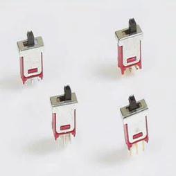 原装正品500ASSP1M6QE[滑动 SPDT 3A ON-ON R/A]