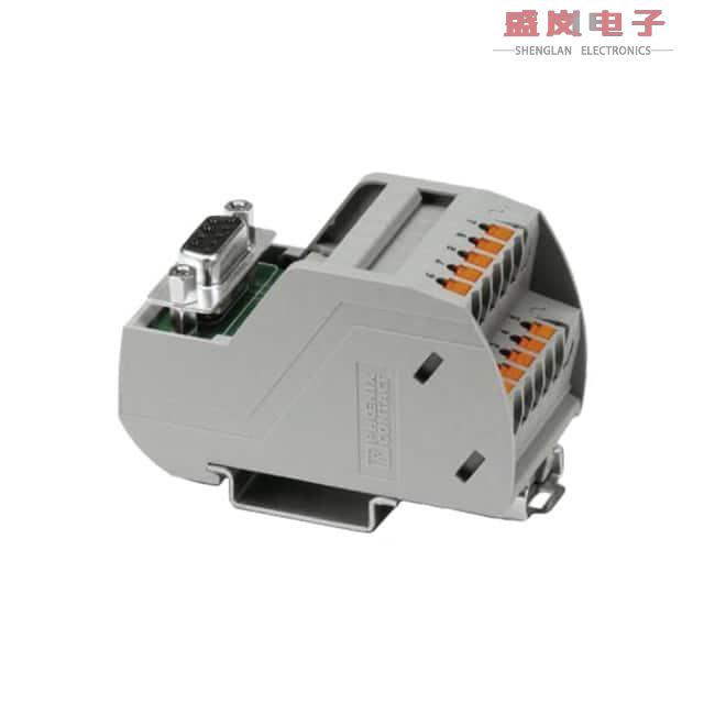 原装正品2903778[INTERFACE MOD DSUB FMALE 9POS]