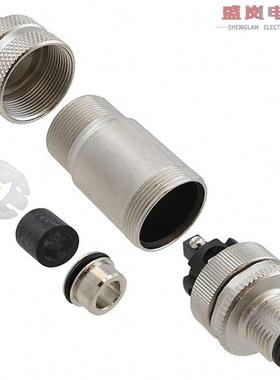 原装正品1693416[CONN PLUG MALE 5POS GOLD SCREW]