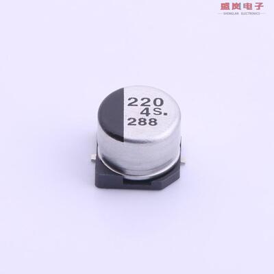 原装正品EEE0GA221SP[220uF 20% 4V]