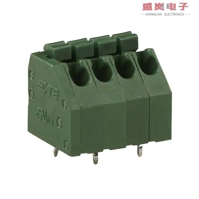 原装正品1-2834011-5[TERM BLK 5P TOP ENTRY 3.5MM PCB]