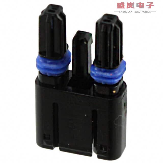 原装正品2106135-2[CONN SSL PLUG HSG 2POS 3.5MM]