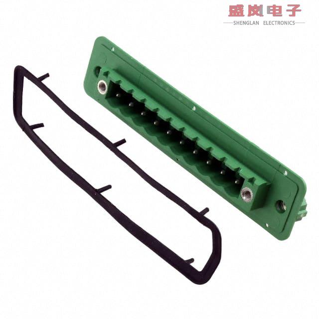 原装正品1899061[TERM BLK HEADER 10POS GREEN]