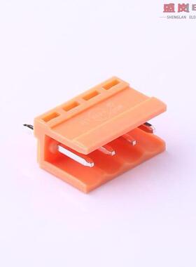 原装正品HT396V-3.96-4P[3.96mm 排数:1 每排P数:4 直针]