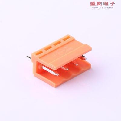 原装正品HT396V-3.96-4P[3.96mm 排数:1 每排P数:4 直针]