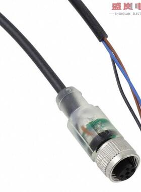 原装正品1694198[CBL 3POS FMALE TO WIRE 9.84']