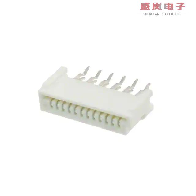 原装正品1-84534-2[CONN FFC VERT 12POS 1.25MM PCB]