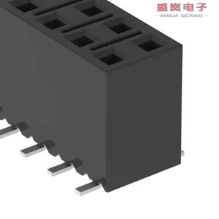 110 0.1 正品 SSM CONN 20POS 原装 RCPT