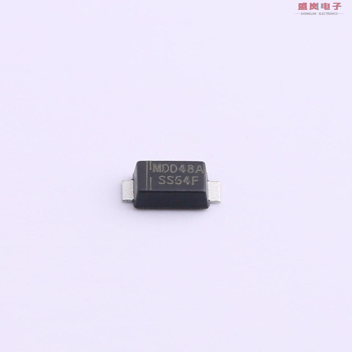 原装正品SS54F[40V 5A 550mV@5A]