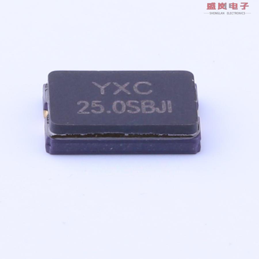 原装正品X503225MSB2GI[25MHz 10ppm 20pF]