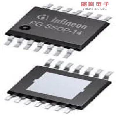 原装正品TLS820B2ELVSEXUMA1[IC REG LIN POS PROG 200