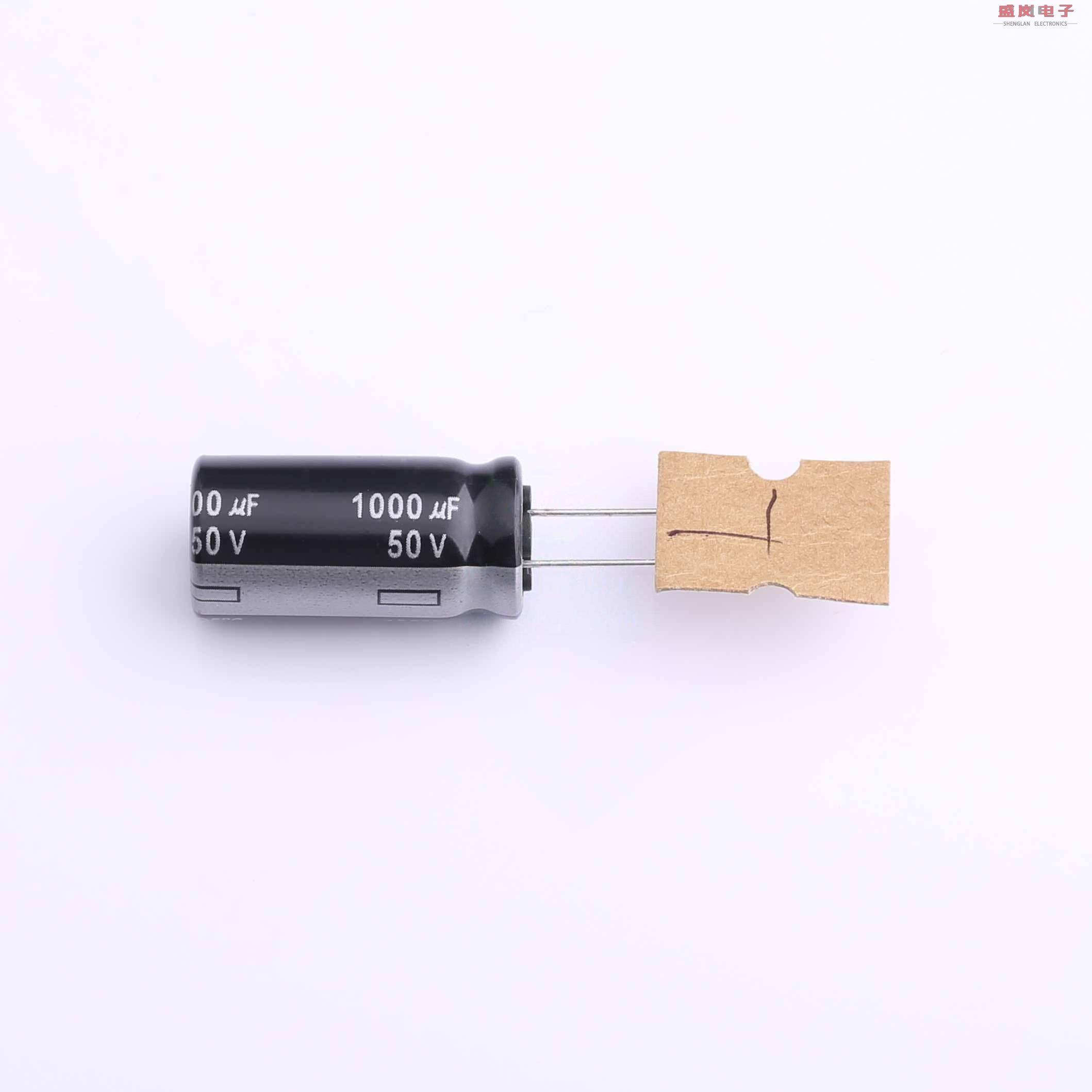 原装正品ECA1HHG102B[1000uF 50V]