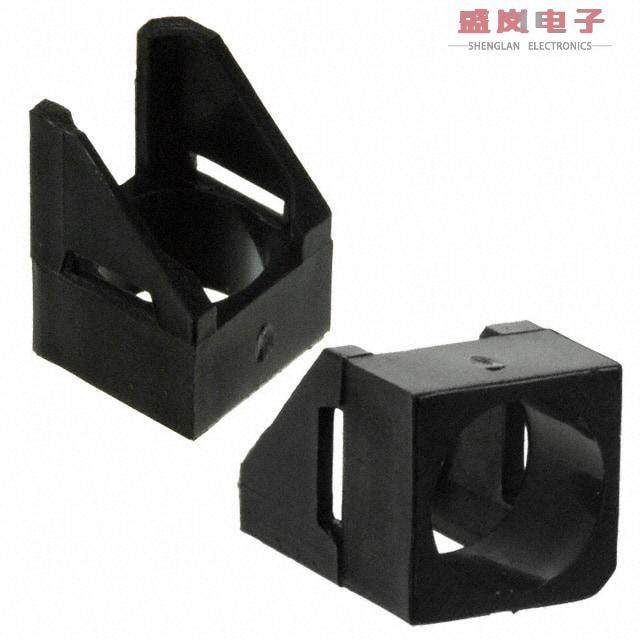 原装正品HLMP-5029[HOUSING RA FOR 5MM HIGH DOME LED]