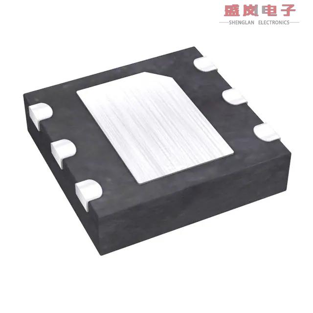 原装正品DS24B33Q+T&R[IC EEPROM 4KBIT 1-WIRE 6TDFN]