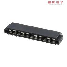 原装正品6-520314-1[CONN FFC TOP 11POS 2.54MM R/A]
