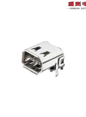 5788516-1[CONN RCPT IEEE 1394 FIREWIRE R/A]连接器